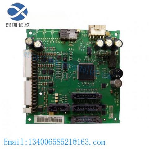 ABB AINT-02C 64802909A - High-Performance Modular Control Module