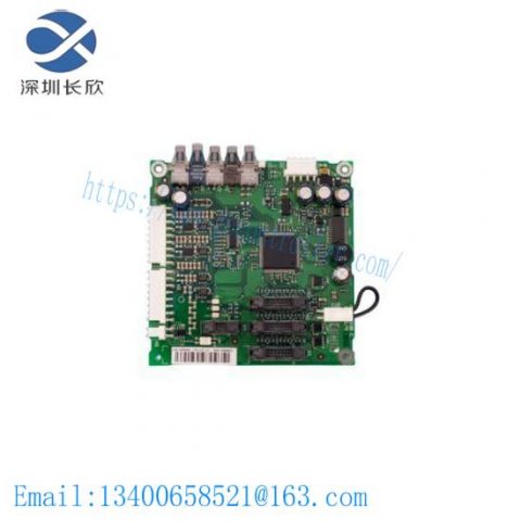 ABB AINT-12C MC INTERFACE BOARD: Advanced Control Module for Industrial Automation