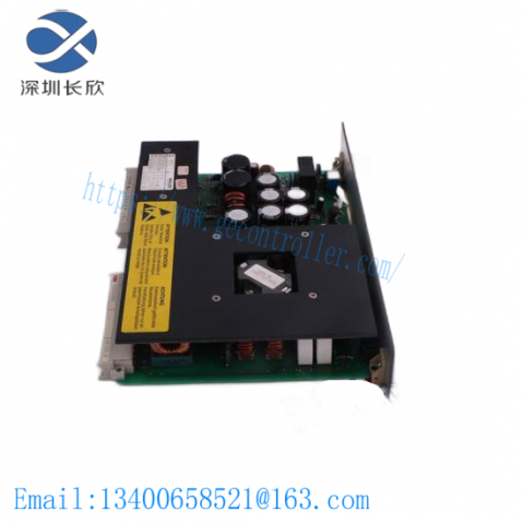 ABB AO810 3BSE038415R1: Advanced Control Module for Industrial Automation