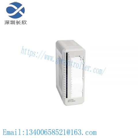 ABB AO810V2 3BSE038415R1 Analog Output Module: Precision Control for Industrial Automation