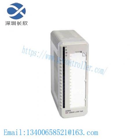 ABB AO820 - 3BSE008546R1 Industrial Controller Module