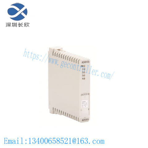 ABB AO930S 3KDE175531L9300 PCB Card, Control System Innovation for Industry 4.0