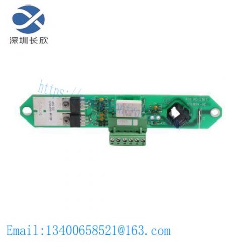 ABB APC700 5761894-9C Pan+Power Apc Control Panel