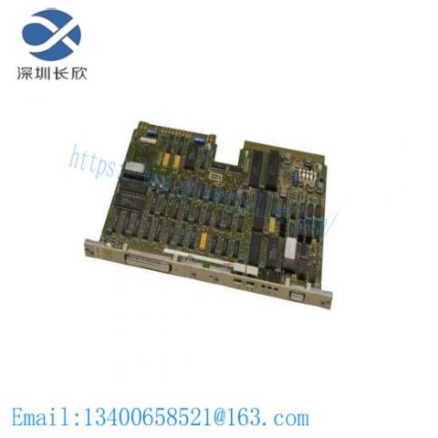 ABB Asea Brown Boveri 330188 R1 ES 1531 C Modular Control Board