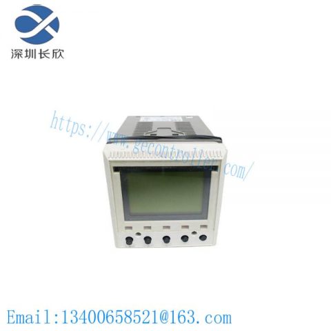 ABB AX460 Single & Dual Input Analyzer - Advanced Process Control Solution