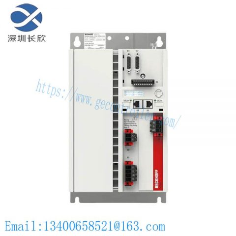 ABB AX5118-0000: Digital Compact Servo Drives for Precision Control