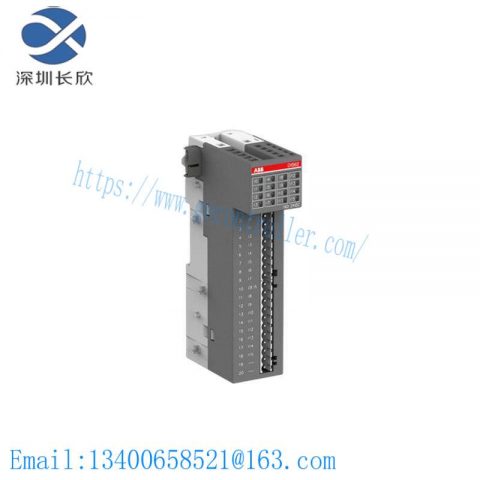 ABB AX561 | 1TNE968902R1301 | Analogue I/O Module