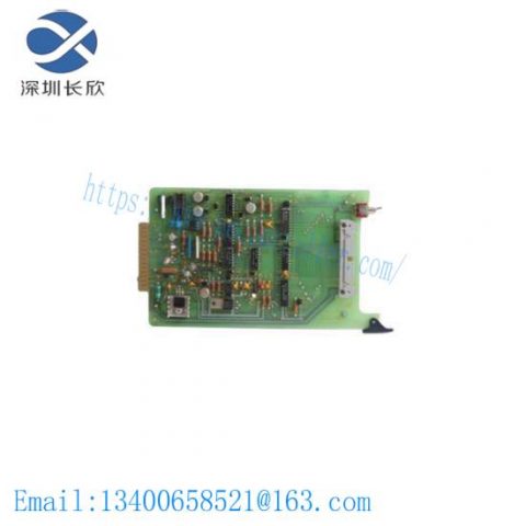 ABB Bailey 6632092N1 Circuit Board, Control & Automation Solutions