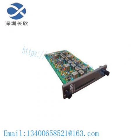 ABB Bailey IMASM03 Analog Input Module - Advanced Industrial Control Solution