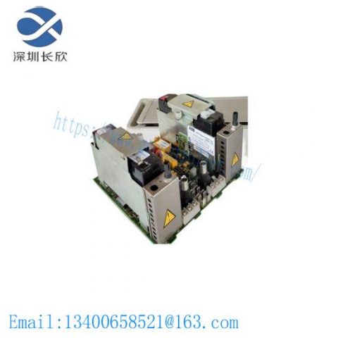 ABB Bailey NTCF22 Communication Termination Unit - Advanced Control Module for Industrial Automation