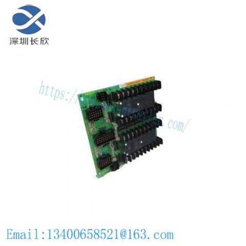 ABB Bailey NTCS02 - High-Performance Termination Module for Industrial Control Systems