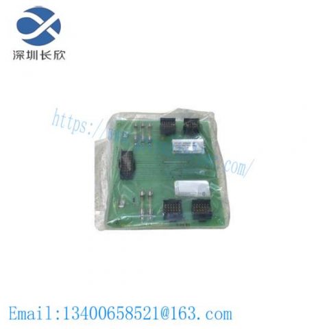 ABB Bailey NTLS01 Logic Station Termination Unit - Industrial Control System Component