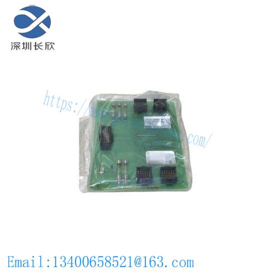 abb_bailey_ntls01_logic_station_termination_unit.jpg ABB Bailey NTLS01 Logic Station Termination Unit - Industrial Control System Component