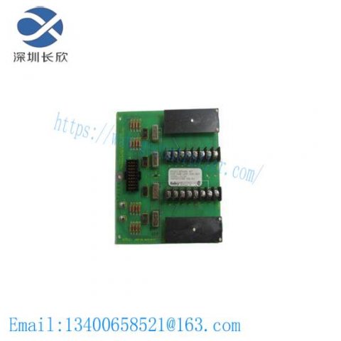 ABB Bailey NTPL01 Termination Module - Advanced Industrial Control Solution