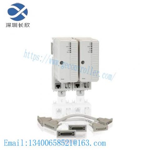 ABB BC820K02 3BSE071500R1 RCU-Link & CEX-Bus Interconnection Units