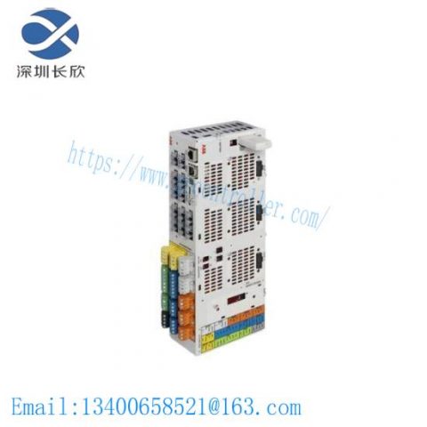 ABB BCU-22 3AUA0000110431: Advanced Variable Drive Control Unit