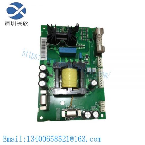 ABB BPOW-01C Inverter Power Board - High-Performance Drive Module