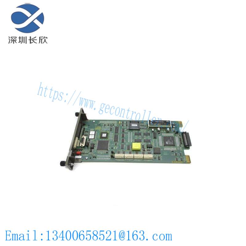 abb_brc300_phcbrc30000000_controller_board.jpg ABB BRC300 PHC Board: Industrial Control System Core Component