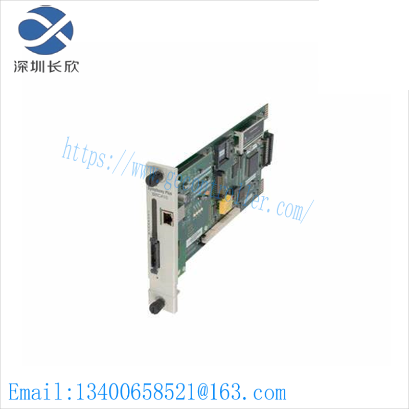 abb_brc410_controller_with_modbus_tcp_interface.png ABB BRC410 Controller with Modbus TCP Interface, Industrial Control Module