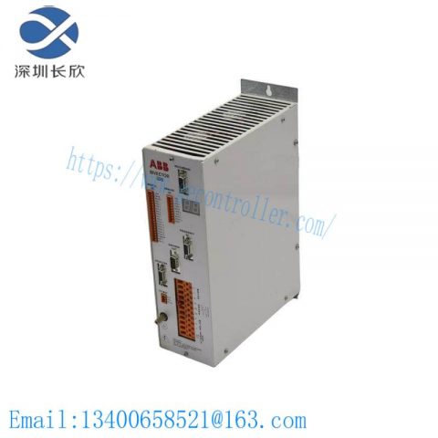 ABB BVC1HRD010502P Servo Driver - Precision Control for Industrial Automation