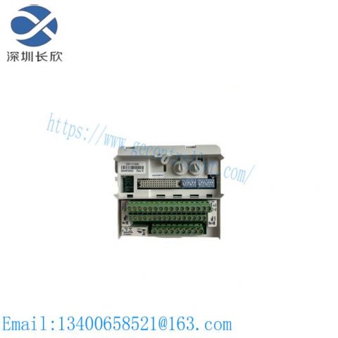 ABB C87-11006 C10-12010 Flame Detection Module