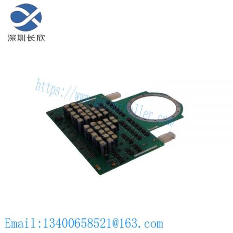 ABB CAO10-P 3BDH000723R1 Analog Output Module for Industrial Control Systems