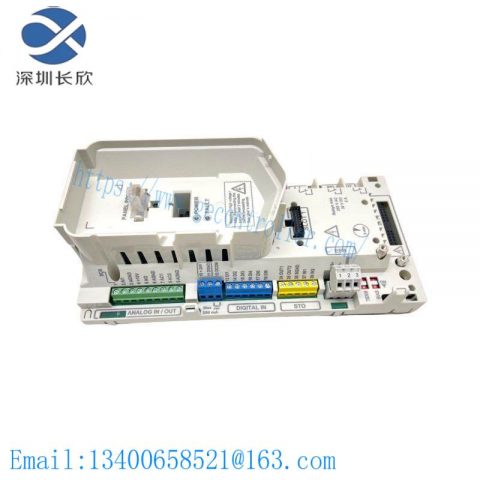 ABB CCU-23 Inverter Main Board: Advanced Drive Technology for Industry