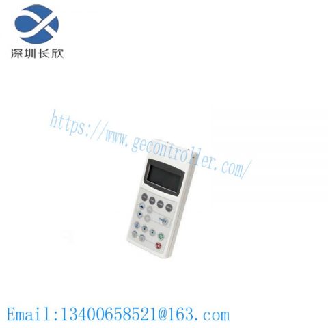 ABB CDP-312R Control Panel: Precision Automation for Industrial Applications