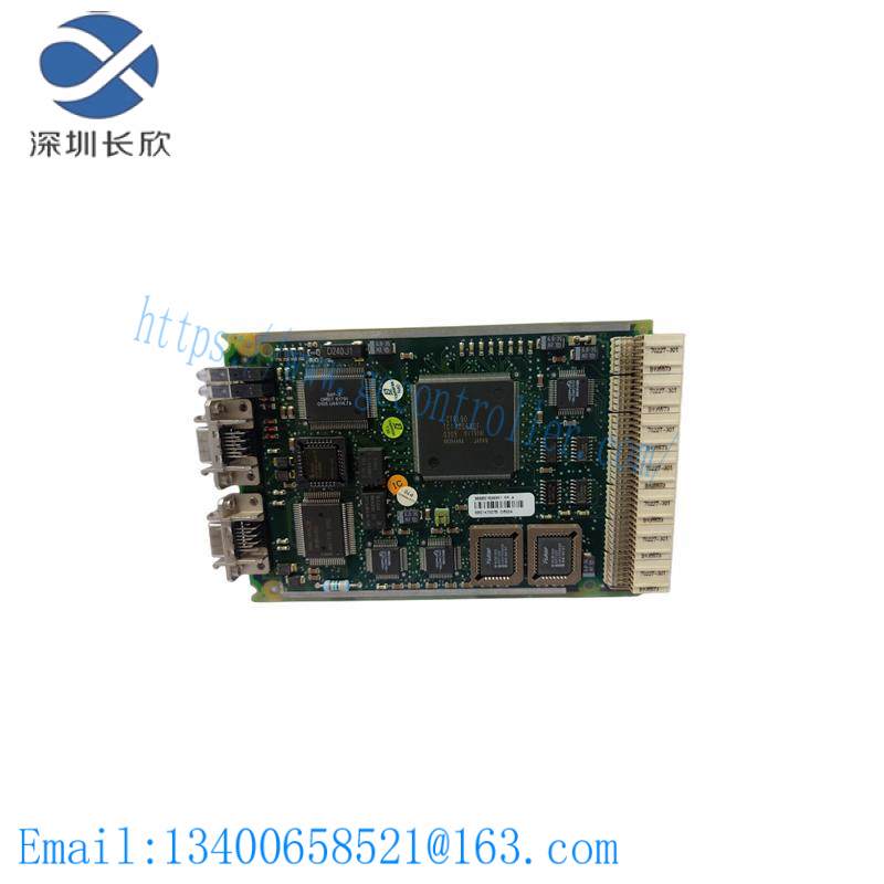 abb_ci522_3bse012790r1_af100_interface.jpg ABB CI522 3BSE012790R1 AF100 INTERFACE Control Module