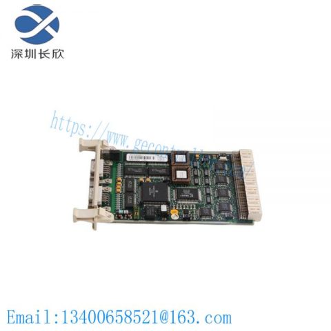 ABB CI531 3BSE003825R1 - Industrial Interface Submodule