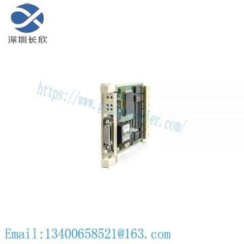 ABB CI545V01 - Ethernet MVI Module for Industrial Automation Solutions