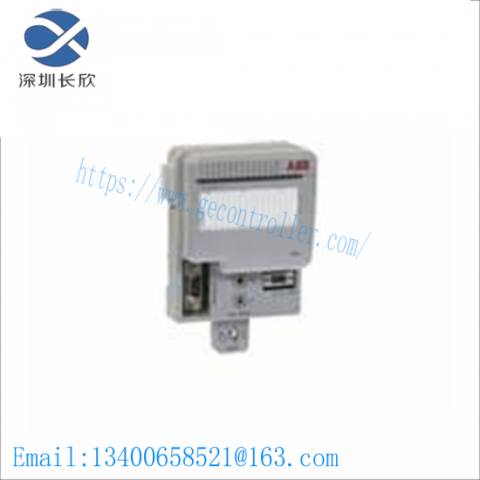 ABB CI801-EA Communication Interface - Industrial Automation Module