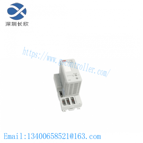 ABB CI810 Communication Module - High-Performance, Reliable Networking Solution