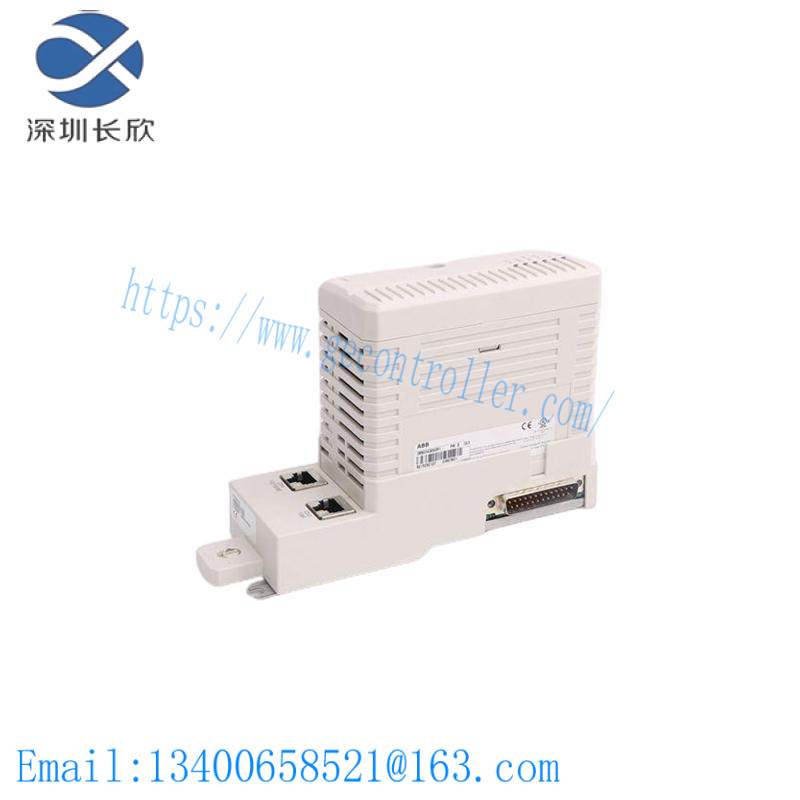 abb_ci820v1_3bse025255r1_redundant_fci.jpg ABB CI820V1 3BSE025255R1 Redundant FCI: Industrial Control Module for Enhanced System Reliability