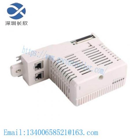 ABB CI853K01 3BSE018103R1 - Dual RS232 Interface Module