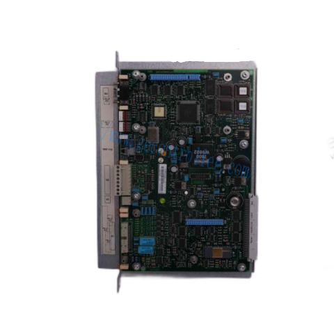 ABB CI858K01 - Advanced Control Module for Industrial Automation