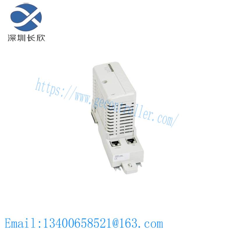 abb_ci867ak01_3bse092689r1_controller_module.jpg ABB CI867AK01 3BSE092689R1 Controller Module: High-Performance Automation Solution