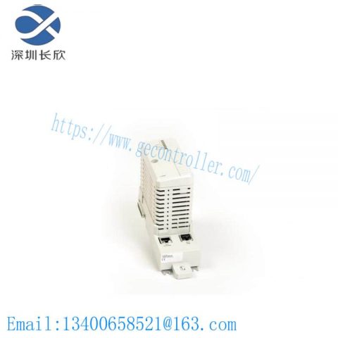 ABB CI869K01: Advanced AF100 Communication Interface Module for Industrial Automation