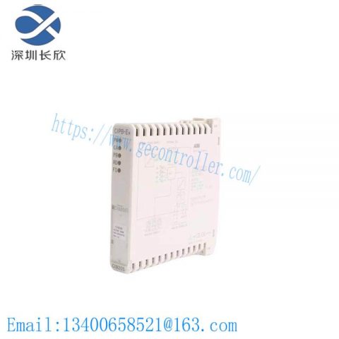 ABB CI920S 3BDS014111 Communication Interface - High-Speed Ethernet, Robust Industrial Networking