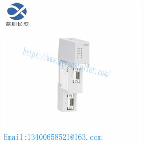 ABB CI930F PROFIBUS DP Master Module: Advanced Industrial Automation Solution