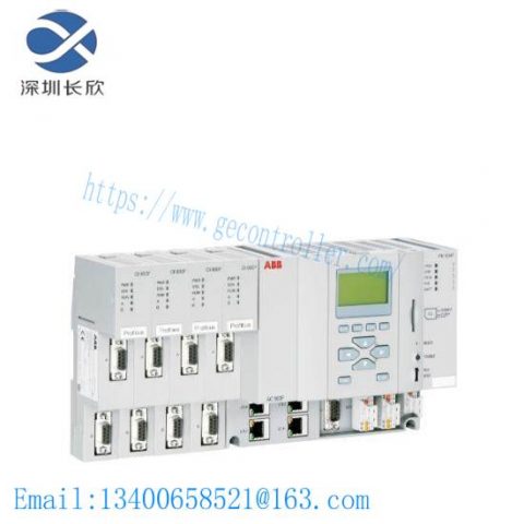 ABB CI940F 3BDH001015R0001 CPU Module