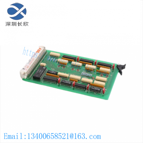 ABB CMA127 Control Card Module: Precision, Efficiency, and Reliability