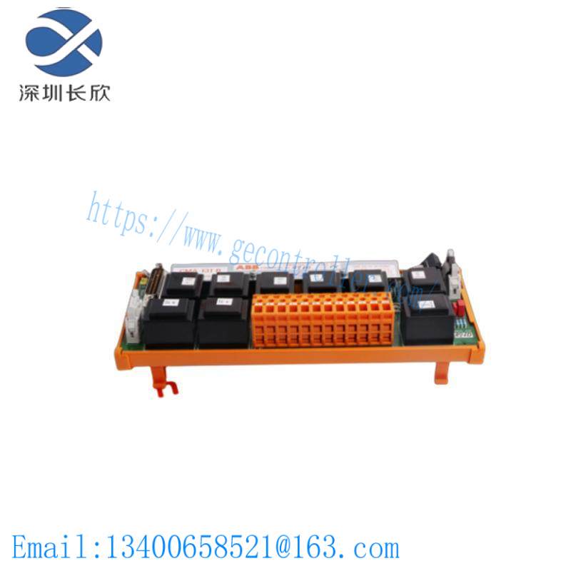 abb_cma131_3dde300411_servo-motor_drive.jpg ABB CMA131 3DDE300411 - High Performance Servo-Motor Drive
