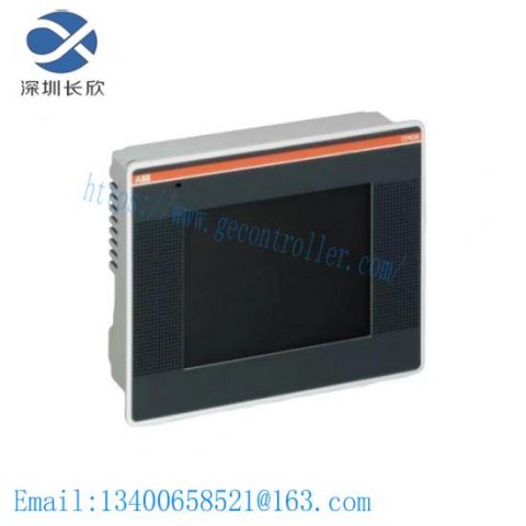 ABB CP630 - Industrial Control Panel, for Precise Machine Automation