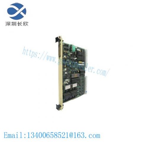 ABB CPU86-8MHz Drive Control Board, Advanced Control Module