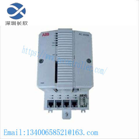ABB CS300E PAC 031-1053-00 Extended Module Termination Unit - A Comprehensive Solution for Your Industrial Control Needs