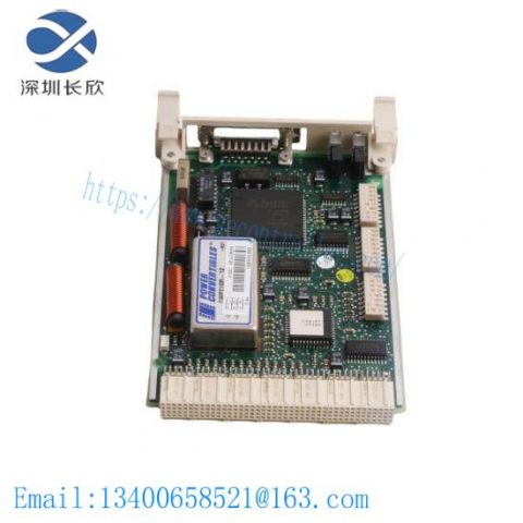 ABB CS513 3BSE000435R1 LAN-Module, Advanced Networking Solution for Industrial Automation