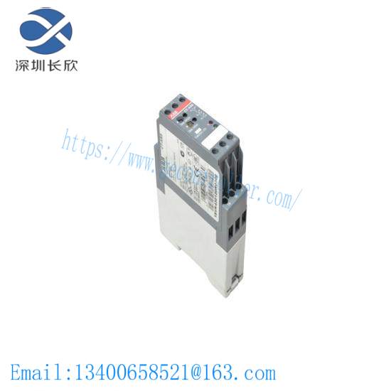 abb_ct-ars_1svr430120r0300_time_delay_relay.jpg ABB CT-ARS 1SVR430120R0300 Time Delay Relay