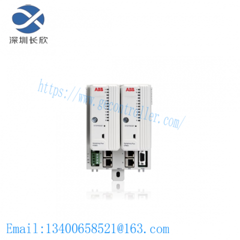 ABB CTB811 - PLC's Communication Terminal Board