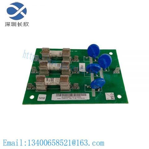 ABB CVAR-01C | Advanced Frequency Converter Accessories, Optimizing Performance for Industries Worldwide